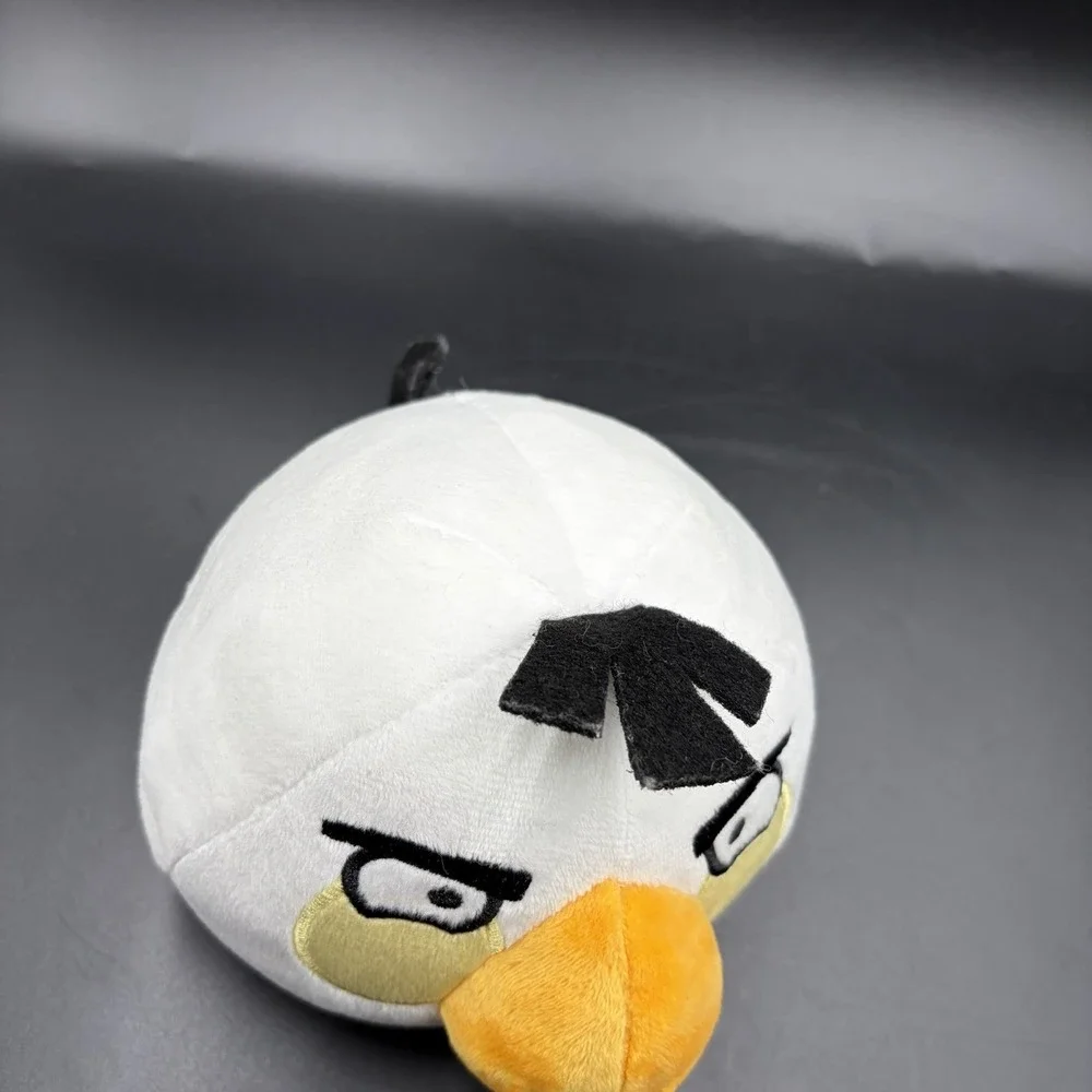 Angry Birds Matilda Plush Toy - White Bird 2024 Rovio Toy Factory